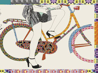 Γόβες στιλέτο, ποδήλατο και πάμε στην «Τεχνόπολις»!