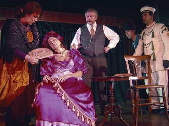 Αθηναϊκό Φεστιβάλ /Ανοιχτό Θέατρο Κολωνού