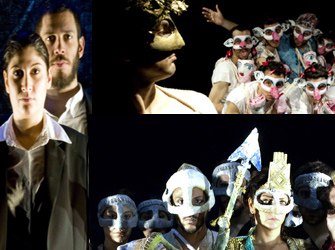 Ο θεατρικός Δήμος Αβδελιώδης στο Ίδρυμα Κακογιάννης