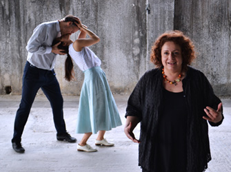 Το Φεστιβάλ Αθηνών ξεκινά με τον τραγικό έρωτα του Αβελάρδο και της Ελοϊζα