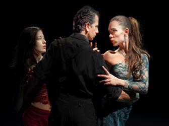 «Acuarela de Tango» Mια διαδρομή στο Buenos Aires