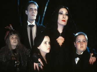 «Η οικογένεια Άνταμς», 30/6 ΑΝΤ1