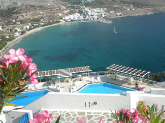 Σεμινάριο Ευεξίας και Αναζωογόνησης στην Αμοργό