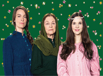 Ο «Αγαπητικός της Βοσκοπούλας» με Ρένη Πιττακή και Γιώργο Μαργαρίτη