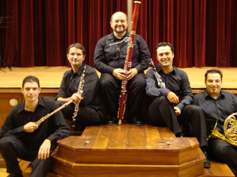 Κουιντέτο Ξύλινων Πνευστών «Αίολος»