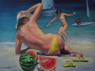 Άκης Τσέβης