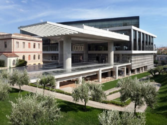 Ελεύθερη η είσοδος την 28η Οκτωβρίου στο Μουσείο της Ακρόπολης