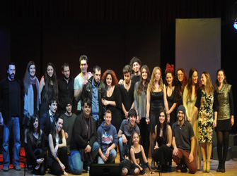 «Η Παράσταση της Ζωής Σου» εκδήλωση στην Τεχνόπολις στο πλαίσιο της Παγκόσμιας Ημέρας Θεάτρου