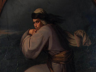 Ντοκιμαντέρ για την πρώτη ελληνίδα ζωγράφο