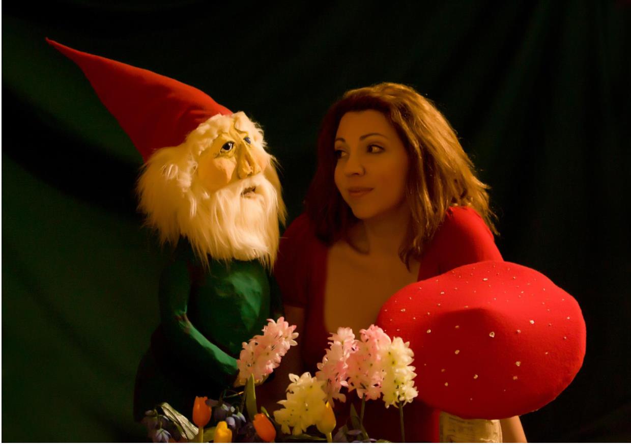 Ο Μαγικός Κόσμος της Αμελή