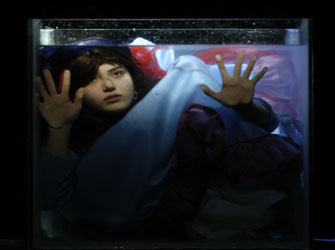 Μέσα στα σύννεφα