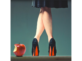 Ανάθεμα την Εύα