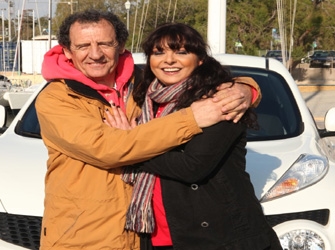 Η Επέλαση της Β. Ανδρίτσου, στο «Traction»