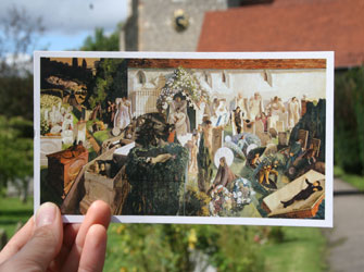 Andy Holden, The Cookham Erratics