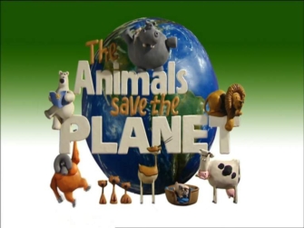 The Animals Save the Planet στο Mega μαζί
