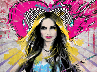 Αννα Βίσση Live