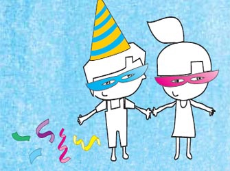 «Μια πραγματικότητα γεμάτη καρναβάλι!»