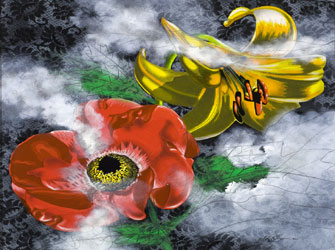 Απόστολος Γιαγιάννος «Άνθη. Μόνο»