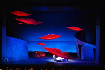 Η Αριάδνη στη Νάξο