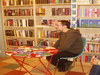 «Γράφω την πρώτη μου ιστορία!»