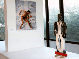 Performance στο πλαίσιο της 20 Χρόνια Art Studio «Est» στο Μουσείο Γ.Γουναρόπουλου