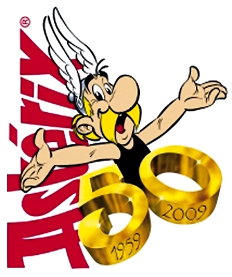 Ο Αστερίξ έγινε 50 χρονών