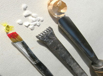 Οι «Δημιουργίες» του Αθανασίου Μπένου-Πάλμερ