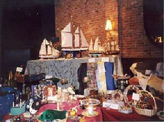 Χριστουγεννιάτικο Παζάρι στο Ατενέουμ