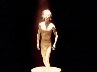 Σεμινάριο Butoh