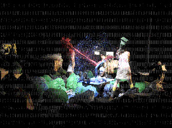 Διονύσης Φωτόπουλος: Σκηνικά-Κοστούμια 3