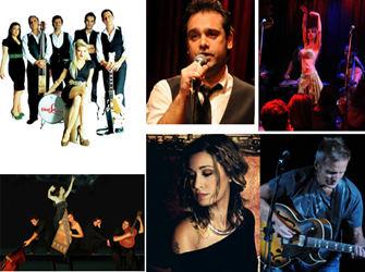 Μουσικές Βραδιές στο BackStage του Badminton