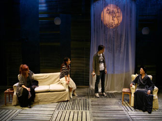 Αναστέλλεται η λειτουργία του Απλoύ Θεάτρου