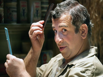 Ο «Μπακαλόγατος» περιοδεύει…