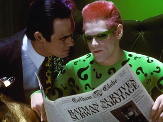 Μπάτμαν για Πάντα, STAR