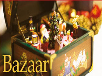 Χριστουγεννιάτικα παζάρια