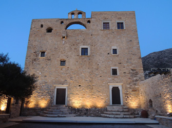 Syn-opsis του Κωστή Αντωνιάδη στον Πύργο Μπαζαίου