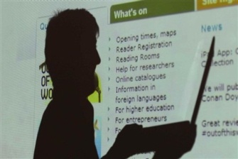 Χιλιάδες βιβλία θα διαθέσει δωρεάν στο Ίντερνετ η Βρετανική Βιβλιοθήκη