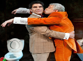 Οι «απατεώνες… » Μπέζος και Φιλιππίδης πάνε Θεσσαλονίκη