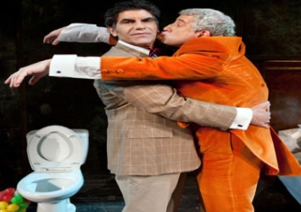 Οι «Απατεώνες και Τζέντλεμεν» Μπέζος και Φιλιππίδης επιστρέφουν