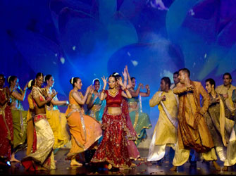 Bollywood Show
