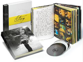 Επετειακή έκδοση για τον Sting