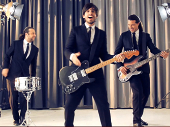 Η «Μικρή Αγάπη» του Μύρωνα Στρατή οπτικοποιήθηκε!