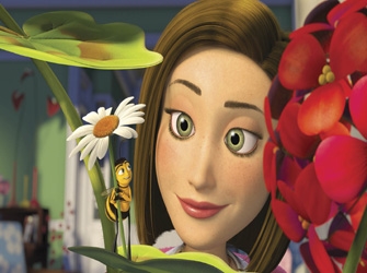 Η Ταινία μιάς μέλισσας, σε Α’ προβολή