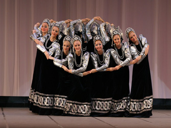 Κρατικά Μπαλέτα της Μόσχας Μπεριόσκα