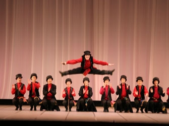 Κρατικό Χοροθέατρο της Μόσχας Μπεριόσκα