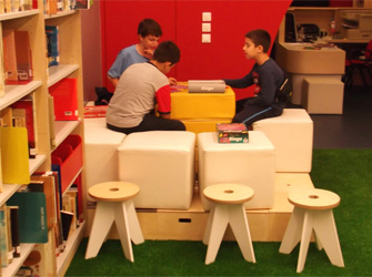 Εκδηλώσεις Νοεμβρίου στις Παιδικές Βιβλιοθήκες του Δήμου Θεσσαλονίκης