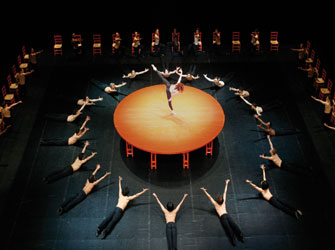 Bejart Ballet Lausanne