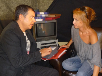 Η Μαλβίνα, ο Βλάσης στα 90′ s, στους «Πρωταγωνιστές», στις 23.15 στο Mega