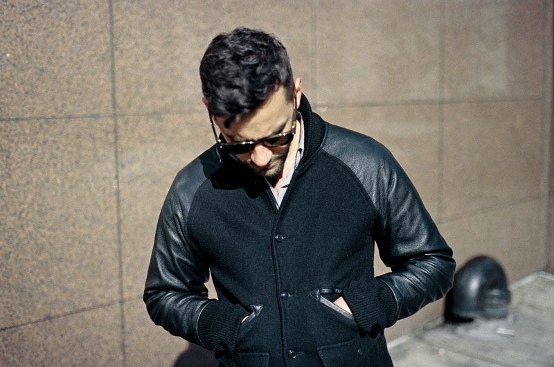 Ο μετρ της electronica Bonobo στην Ελλάδα για δυο εμφανίσεις