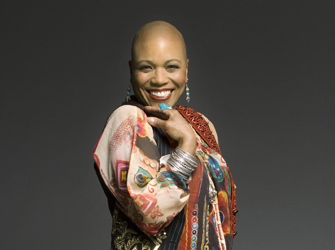 Dee Dee Bridgewater